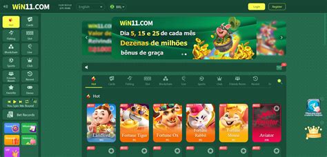 Win11 casino apostas