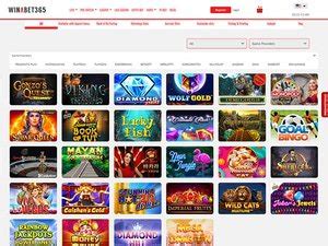 Winabet365 casino Panama