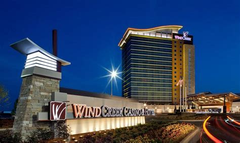 Wind creek casino Nicaragua