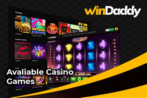 Windaddy casino codigo promocional