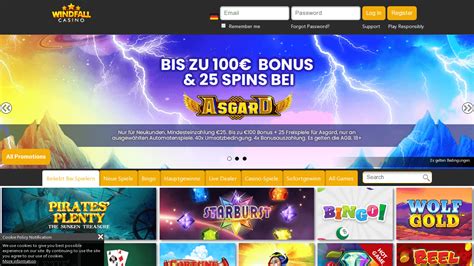 Windfall casino Argentina