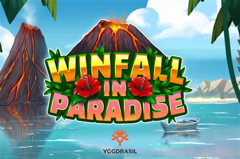 Winfall In Paradise Sportingbet
