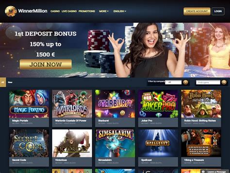 Winnermillion casino apk