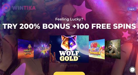 Wintika casino review