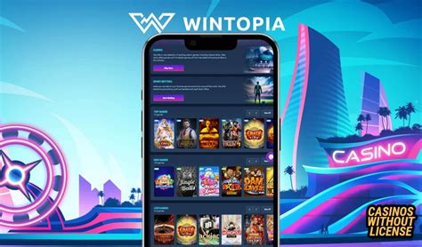 Wintopia casino Argentina