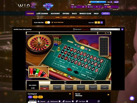 Winzz casino Bolivia