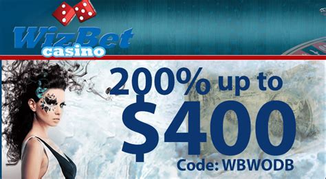 Wizbet casino online