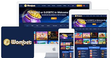 Wombet casino apk