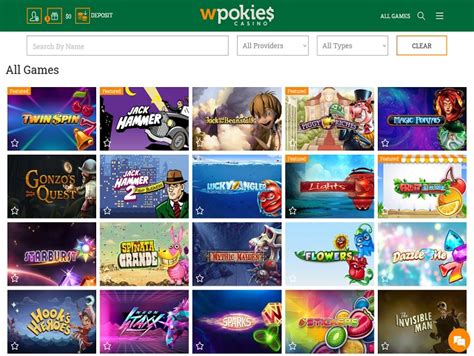 Wpokies casino Paraguay