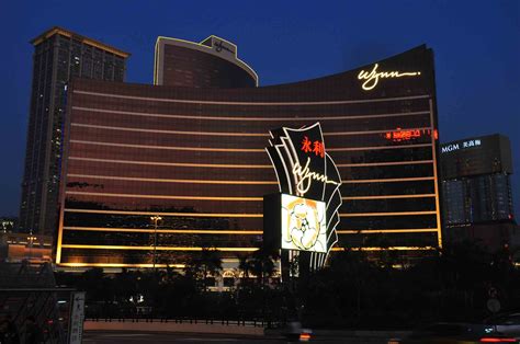 Wynn macau torneios de poker