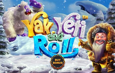 Yak Yeti And Roll 1xbet