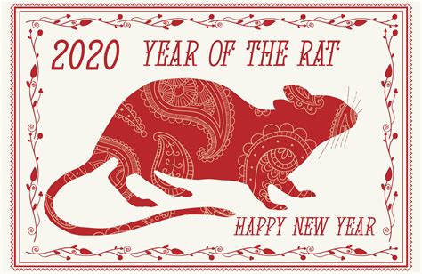 Year Of The Rat Novibet