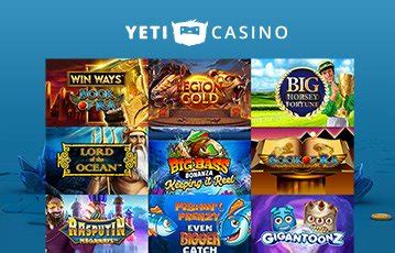 Yeti casino Brazil