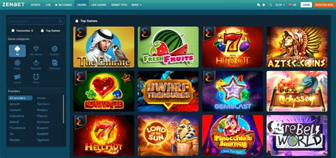 Zenbet casino Guatemala