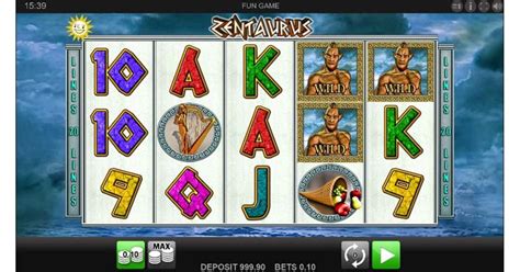 Zentaurus Slot - Play Online