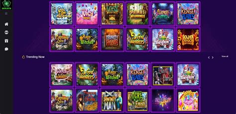 Zeslots casino download