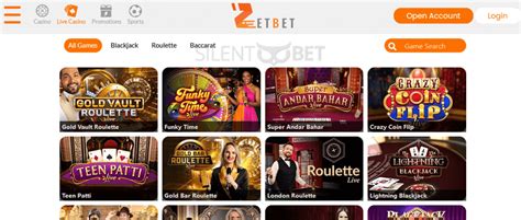 Zetbet casino Honduras