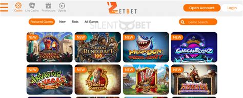 Zetbet casino download