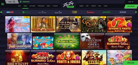 Zigzagsport casino online